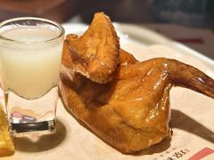 脆皮乳鸽-琼林徽宴(中央门店)