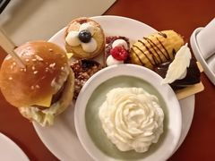 -韵咖啡自助餐厅(天津香格里拉店)