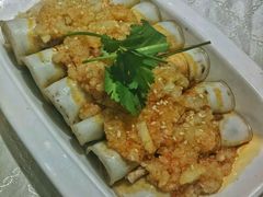 蒜泥白肉-天成川菜馆(华乐店)