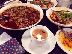 -华豫川酒家(大卫城店)