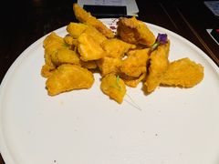咸蛋黄焗茄子-桂满陇-十里风荷(合生汇店)
