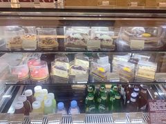 面包甜点陈列柜-哈根达斯(虹口店)