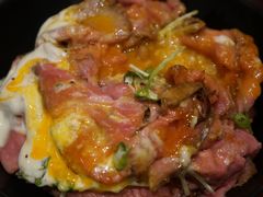 生牛肉饭-Red Rock(原宿店)