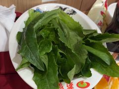 -蜀留香火锅(社会山店)