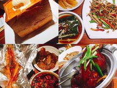 -绿茶餐厅(华联万柳店)