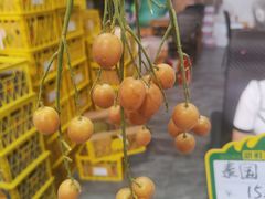 -曼阁市场水果批发市场