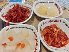 -安又胖韩国烤肉(美罗城店)