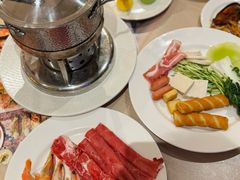 -怡咖啡·自助餐·西安香格里拉