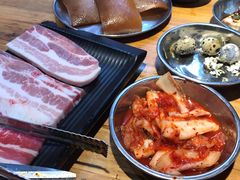 五花肉-麻蒲碳烤肉(远景路1号店)