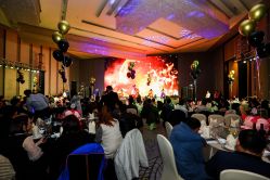 -成都首座万豪酒店·宴会厅