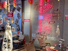 -大头叔烤鸡爪·朝鲜族烤串(天池路店)