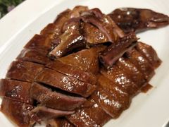 樟茶鸭-文杏酒楼(一品天下店)
