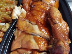 豉油鸡饭-千日贺茶餐厅(高新万达店)