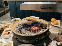 -伍棵煋炭烤自助料理·烤鳗鱼(浦东食品城店)