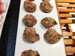 羊肉丸子-四季大盘涮肉园(天竺店)