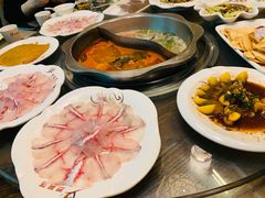 -芦苇荡·酸汤鱼(回龙观店)