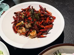 -唐猫庭院·千年陕菜(赛格国际购物中心店)