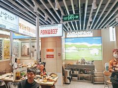 -安又胖韩国烤肉(泰达永旺店)