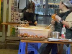 -回头烧烤(悦荟购物中心店)