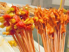 -钢管厂五区小郡肝串串香火锅(人民广场店)