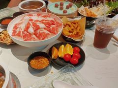 -海底捞大排档火锅(打浦路店)