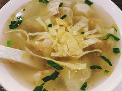 泡泡小馄饨-随柳居·苏式小吃(建新巷店)