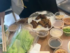 -赞酱川式烤肉(蜀都万达店)
