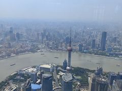 -上海之巅观光厅