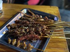 五花肉-袁师傅烤肉(弹子石店)