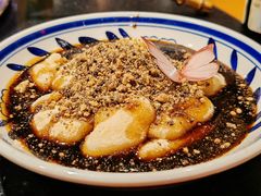 红糖糍粑-小饕荟雅安贡椒鱼鲜馆(广福桥店)