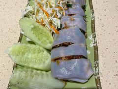 手工卷粉-缅丽·缅甸小吃(版纳店)