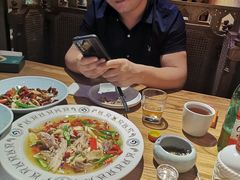 -胖老汉椒麻鸡清真新疆菜(西御街店)