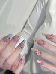-M·X Nail日式美甲美睫