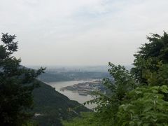 景点-铁山坪森林公园