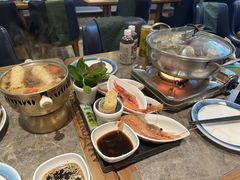 -亚马逊蒸汽活海鲜自助(LCM置汇旭辉广场店)