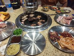 -姜胖胖无限自助烤肉(凯德天府店)