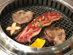 -梦山水日本烧肉(五四广场店)