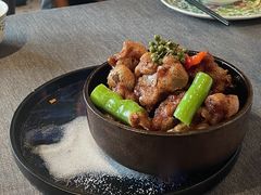 火焰牛仔粒-南里山房·新淮扬菜(徐汇万科店)