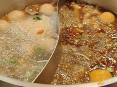 -熹悟海鲜火锅·广式打边炉