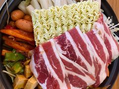 -麻麻桃韩式料理(百盛B馆店)