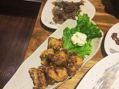 -一井烧肉·活鳗·寿司(望京SOHO店)