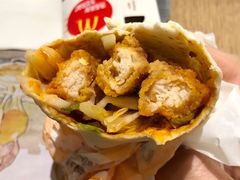 酥酥多笋卷-麦当劳(杭州萧山文源店)