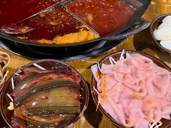-正南齊北重庆老火锅(光华村直营店)