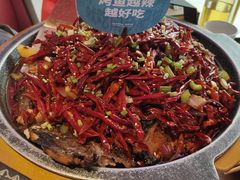 -南锣肥猫·麻辣烤鱼·15年现烤现卖(通州领展店)