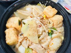 -姐夫家·沈阳黏糊麻辣拌·拌鸡架·冷面(南头古城店)