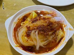 凉粉-老字号故乡烤肉店(总店)