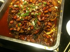 香辣清江烤鱼-鸣记脆皮烤鱼(铁西店)