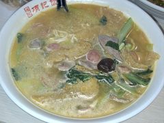 皮肚猪肝-项记面馆(明瓦廊店)