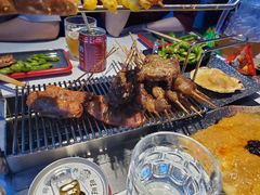 -大成活海鲜烧烤龙虾(静安大融城店)