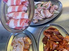 -燚青春东北泥炉烤肉(百合店)